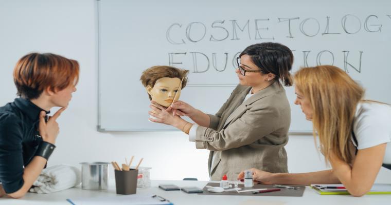 Cilt Bakımı Eğitimi