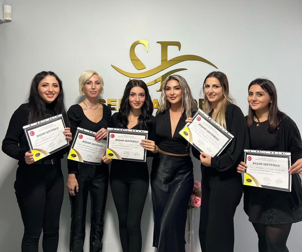 Seliz Akademiz Güzellik Kursu